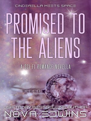 cover image of Promised to the Aliens